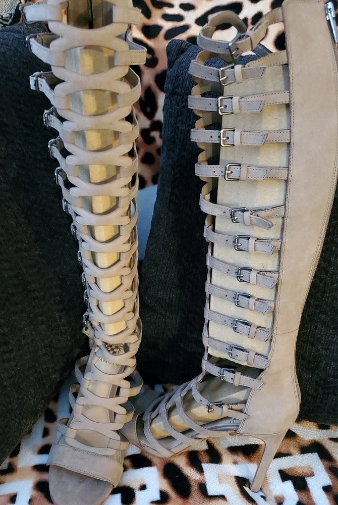 Gladiator boot